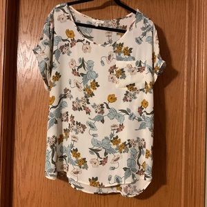 Maurice’s Flowy Blouse